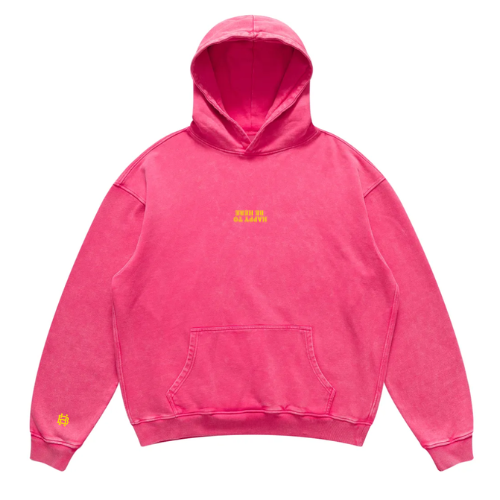 OVRSZ'D FADED HOOD M.O.G