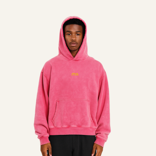 OVRSZ'D FADED HOOD M.O.G