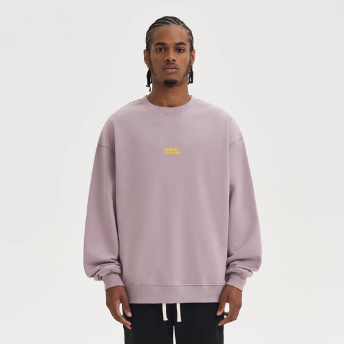 HVY OVRSZ'D SWEATER M.O.G