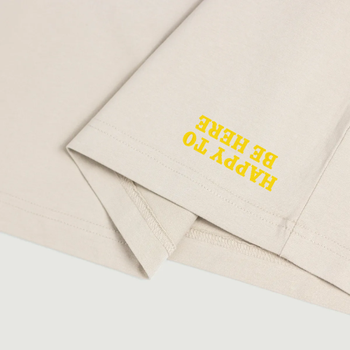 SUN FADED BOX TEE M.O.G