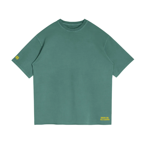 RAW FADE HEM TEE M.O.G