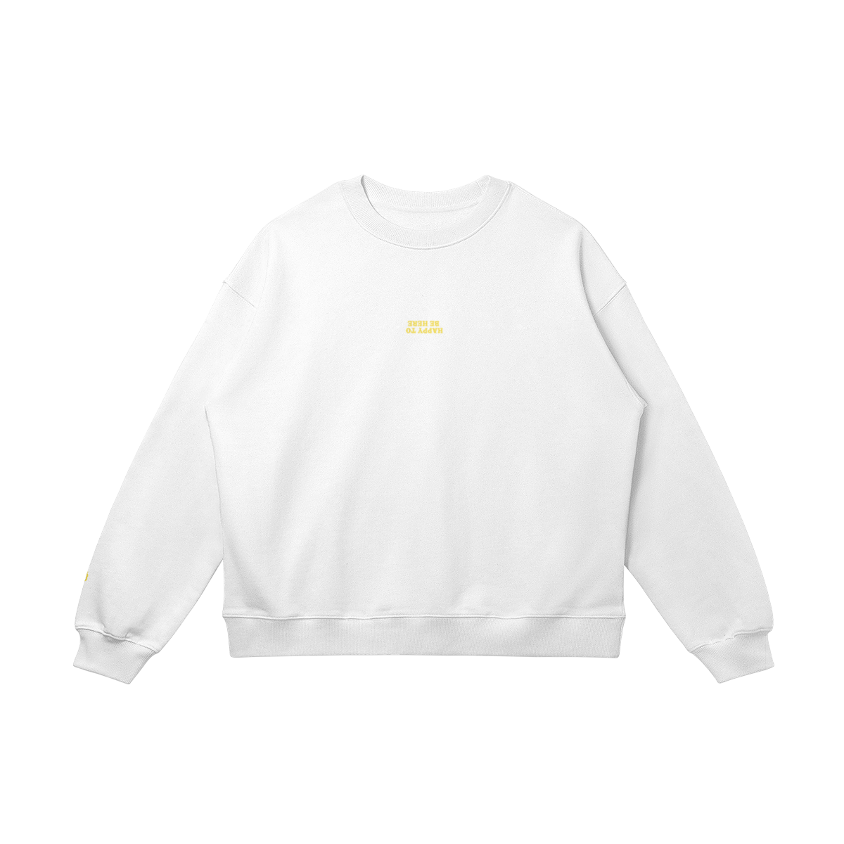 HVY OVRSZ'D SWEATER M.O.G