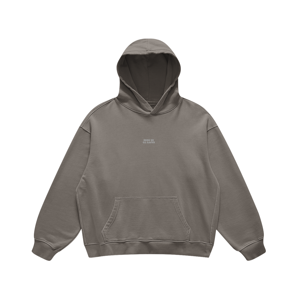 SILVER FOX HVY RETRO HOOD