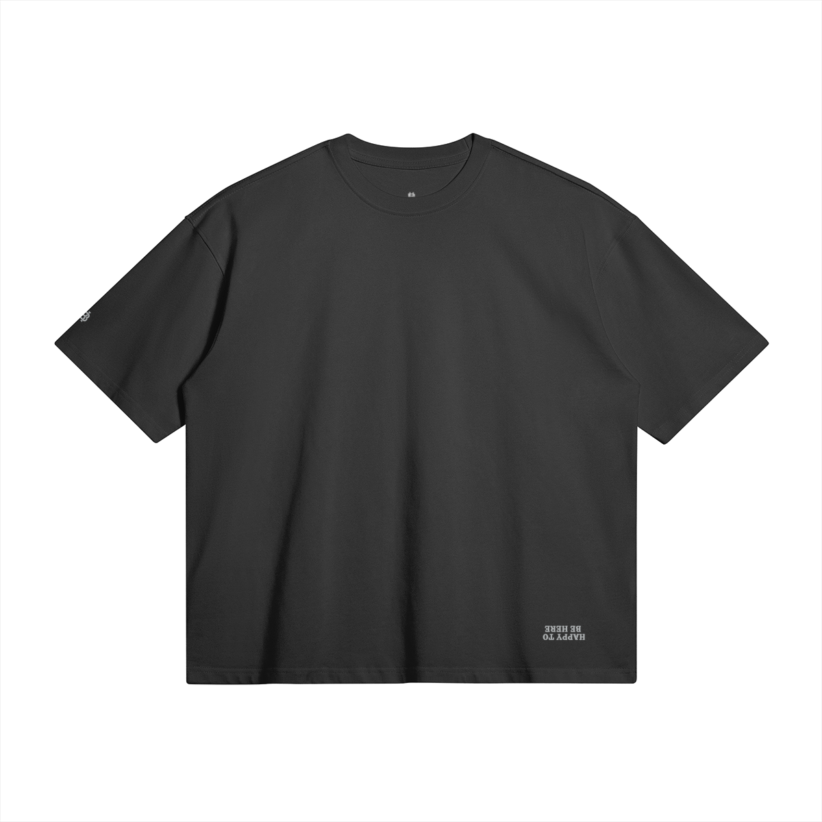 DRK CLASSIC BOX TEE