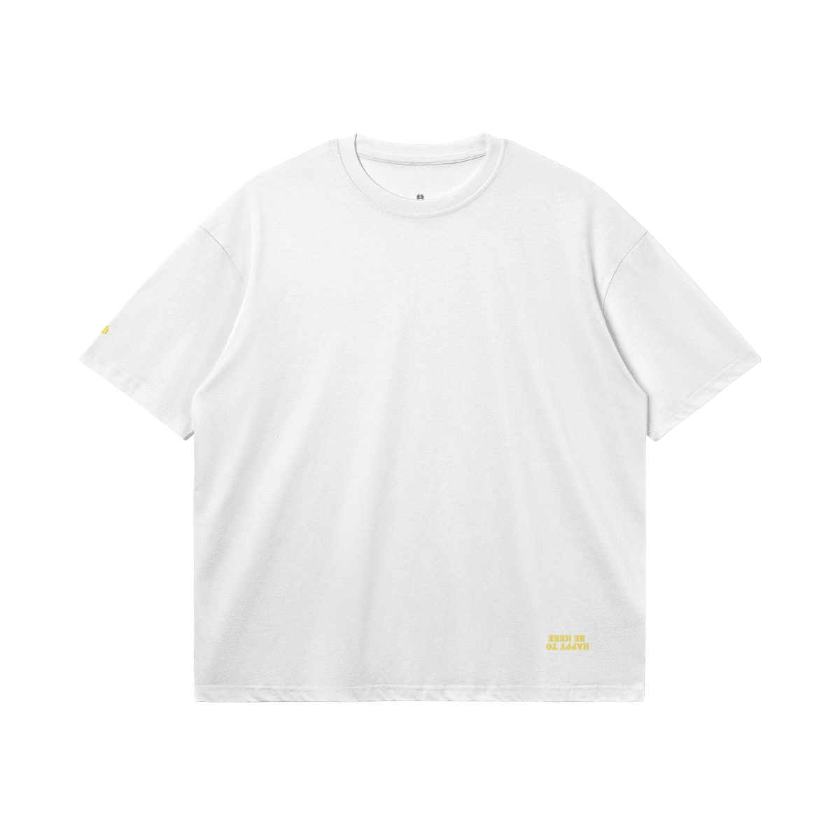 LGHTR BOXY TEE M.O.G