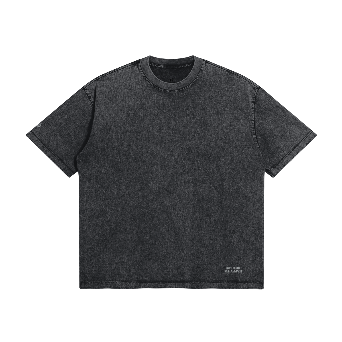 DARK SPIRIT SNOW WASH TEE
