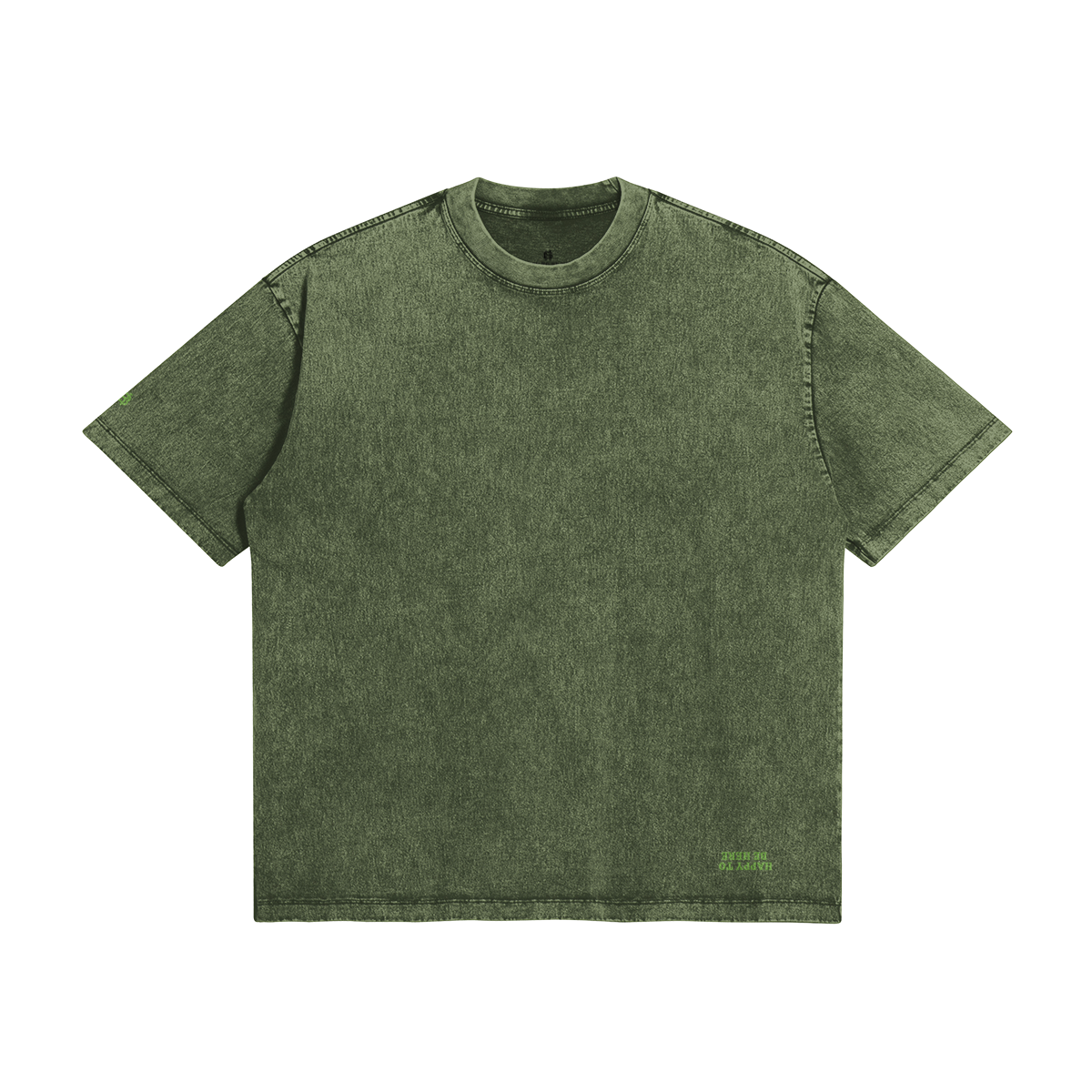 GREEN GOBLIN SNOW WASH TEE