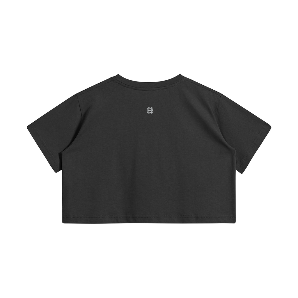 WOMEN'S CROPPED TEE H.I.P.S.