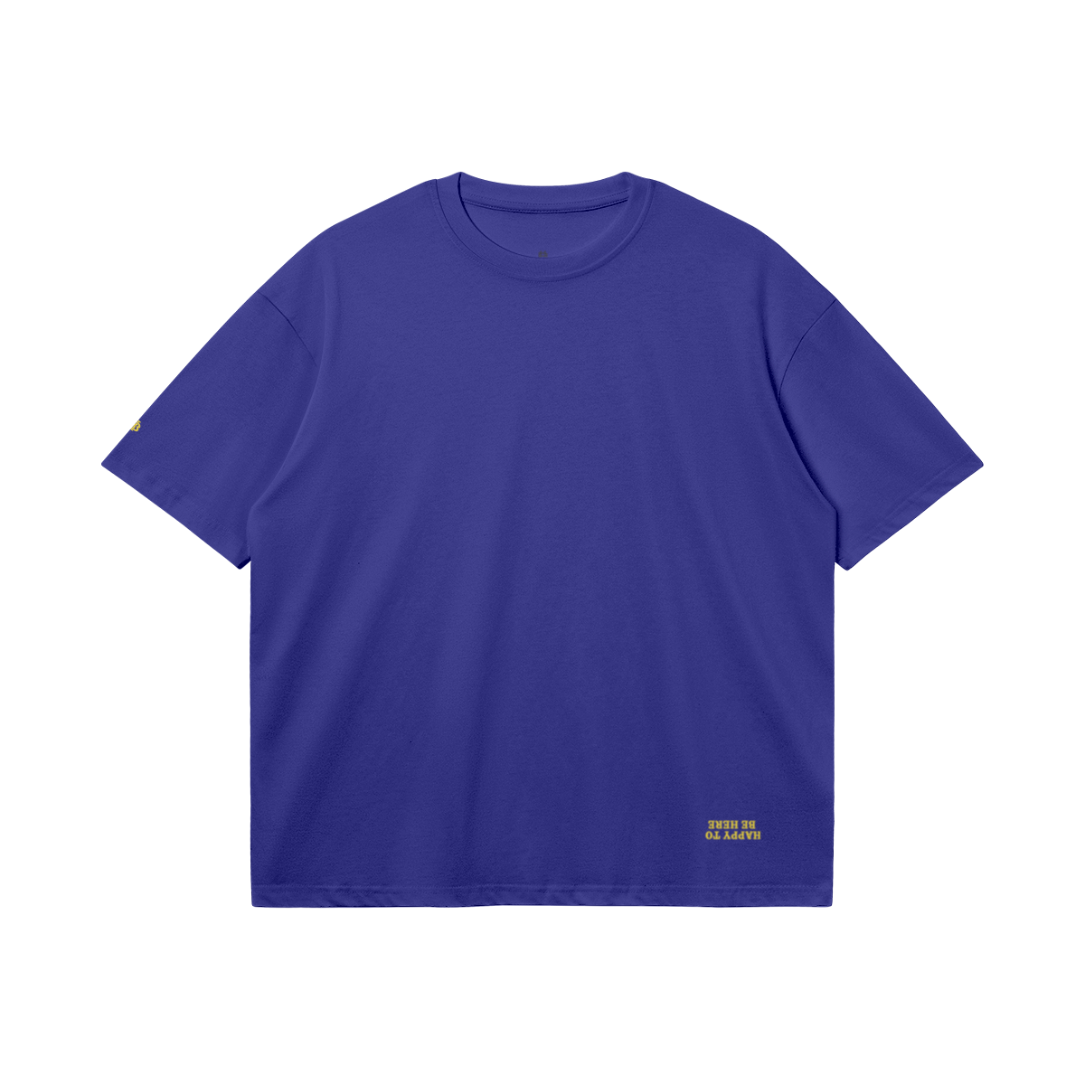 LGHTR BOXY TEE M.O.G