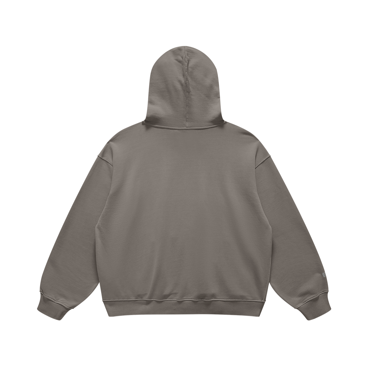 SILVER FOX HVY RETRO HOOD