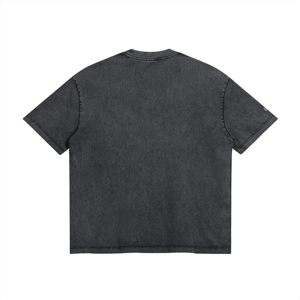 DARK SPIRIT SNOW WASH TEE