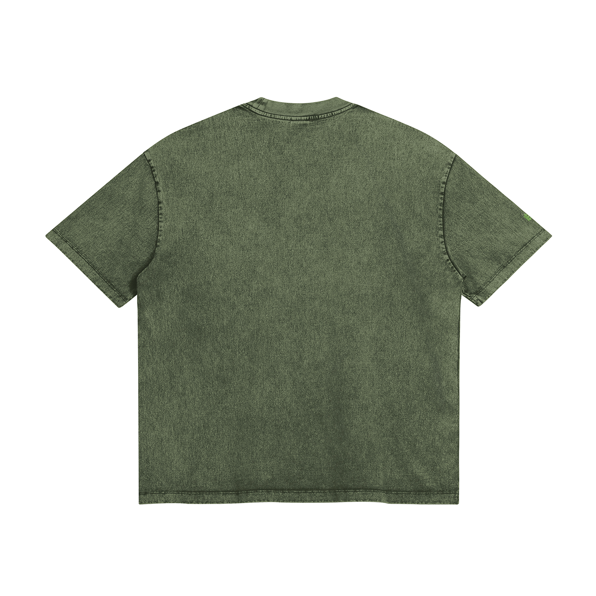 GREEN GOBLIN SNOW WASH TEE