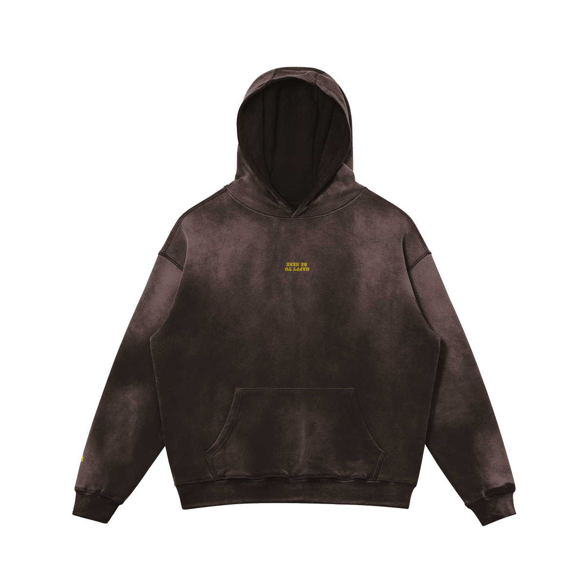SUN FADE HOODIE M.O.G