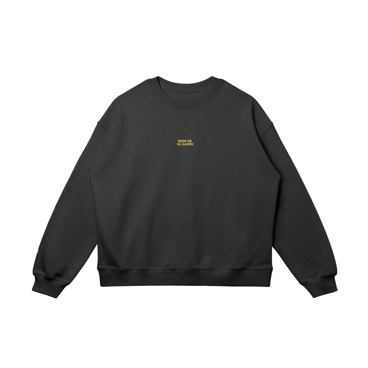 HVY OVRSZ'D SWEATER M.O.G
