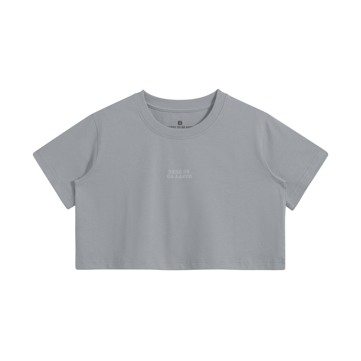 FOGLINE CROP TEE H.I.P.S.