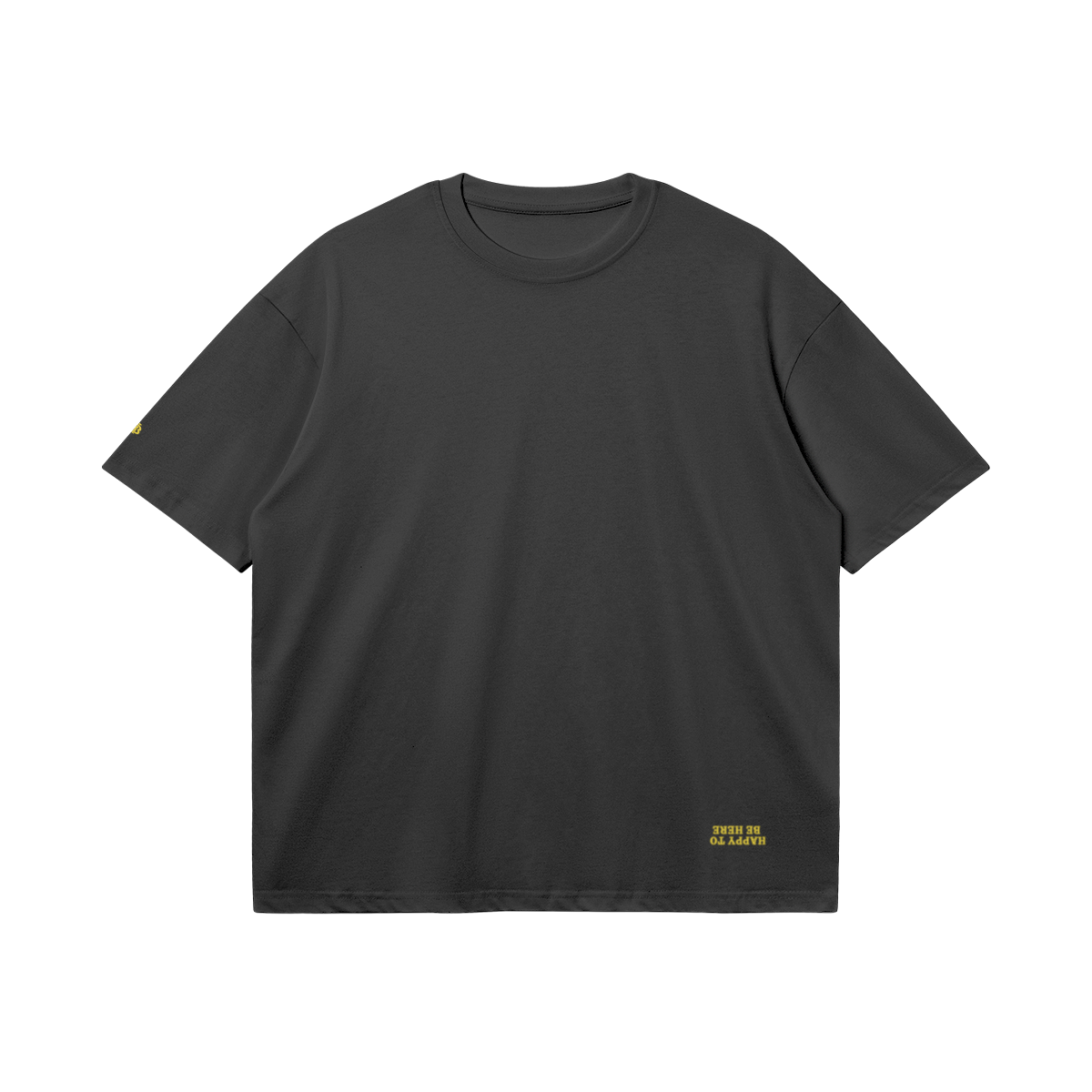 LGHTR BOXY TEE M.O.G