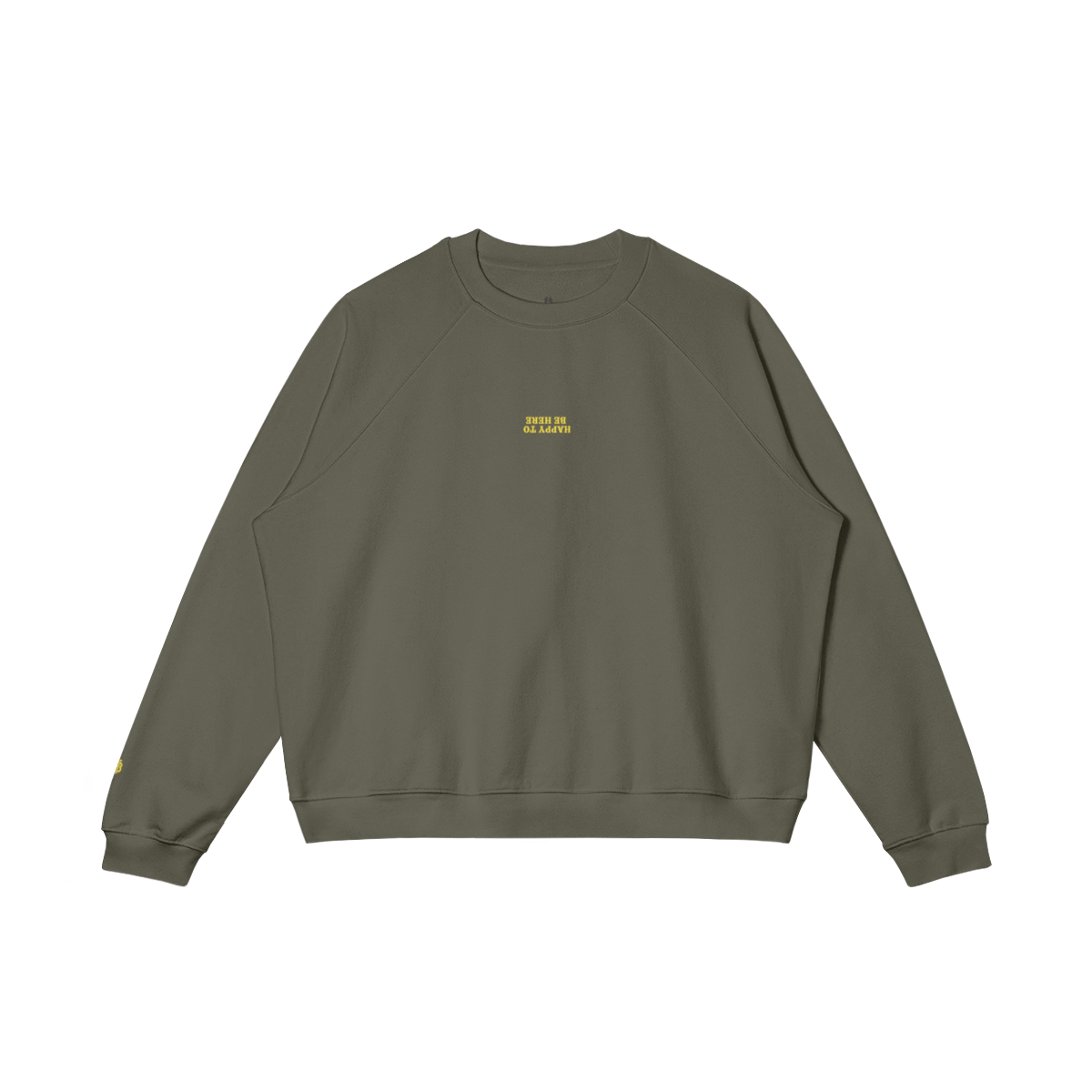 HVY WGHT FLEECE SWEATER M.O.G