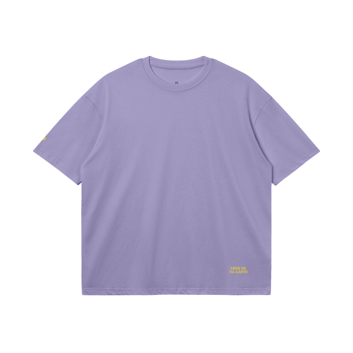 LGHTR BOXY TEE M.O.G