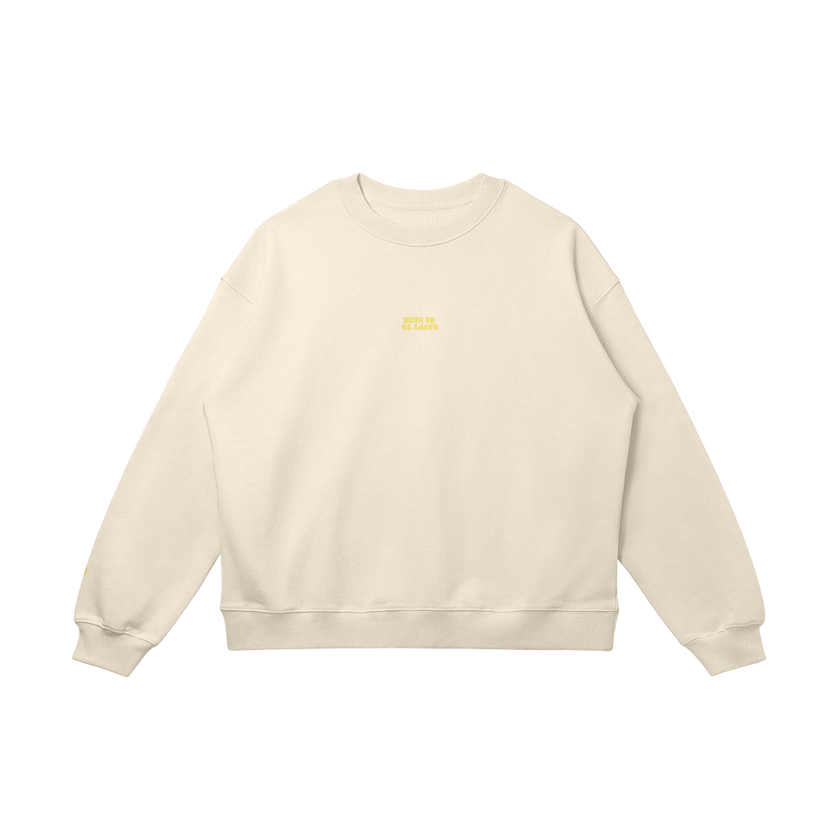 HVY OVRSZ'D SWEATER M.O.G