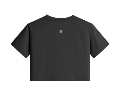WOMEN'S CROPPED TEE H.I.P.S.