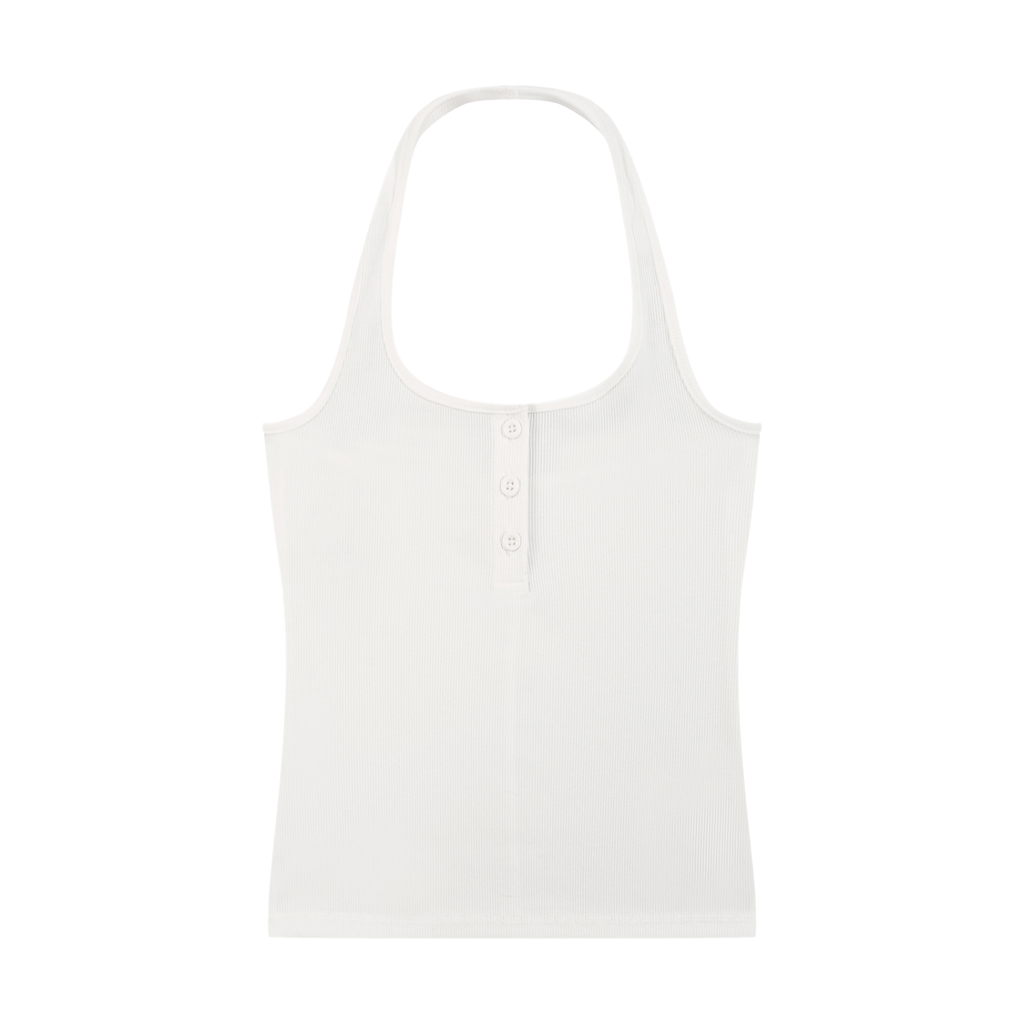 Women's Open Back Tank,Women's Tank Top,Women's Henley Ribbed Crop,Henly Ribbed,Women's Crop Tee
