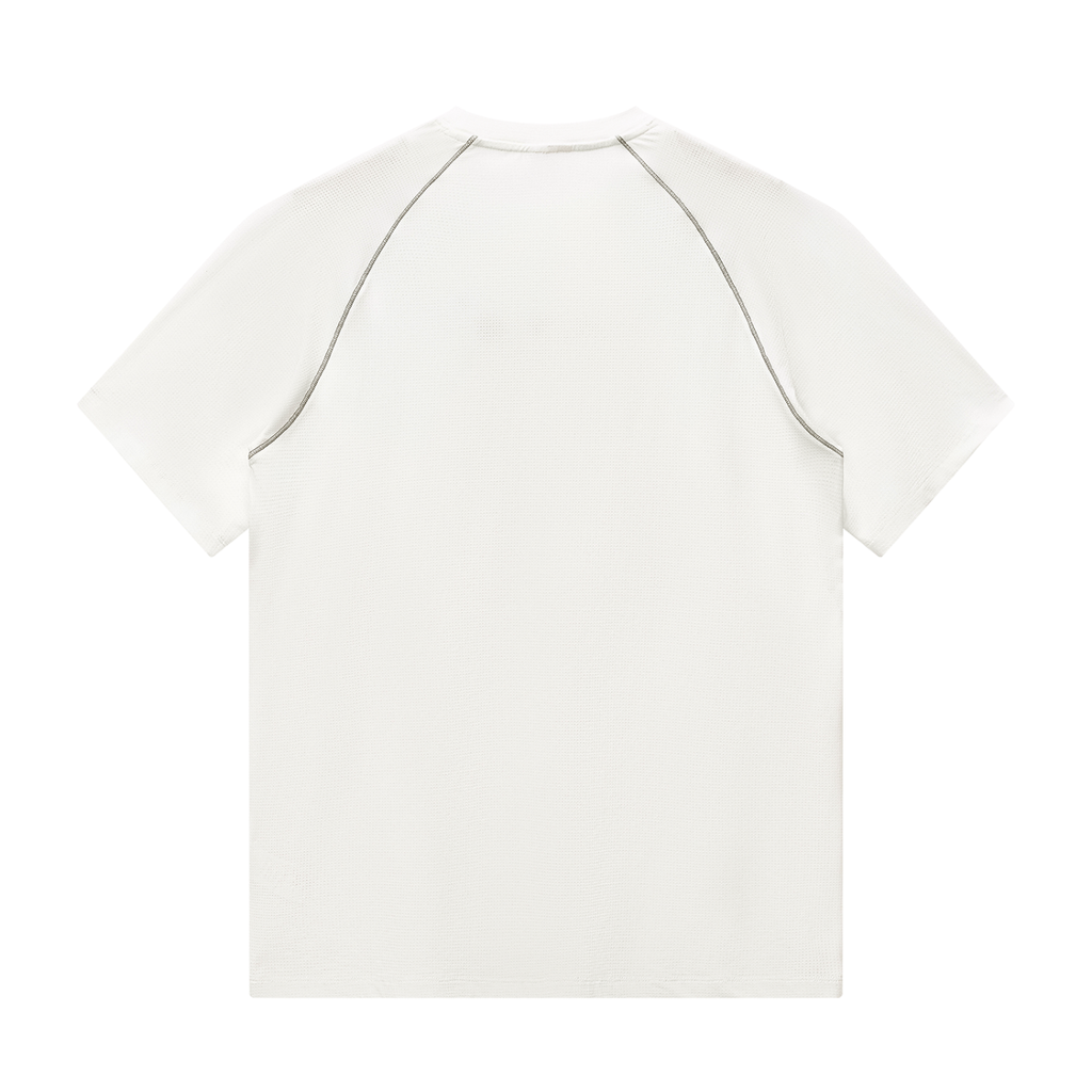 Mens,White,Tee,Fit,Performance,Affordable,Athletic,Wear