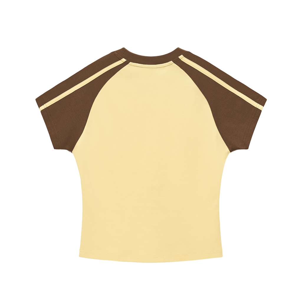 Women's Raglan Tee,Women's Tee,Women's Sports Tee,2000s Fashion Tees,Streetwear Fashion Tee