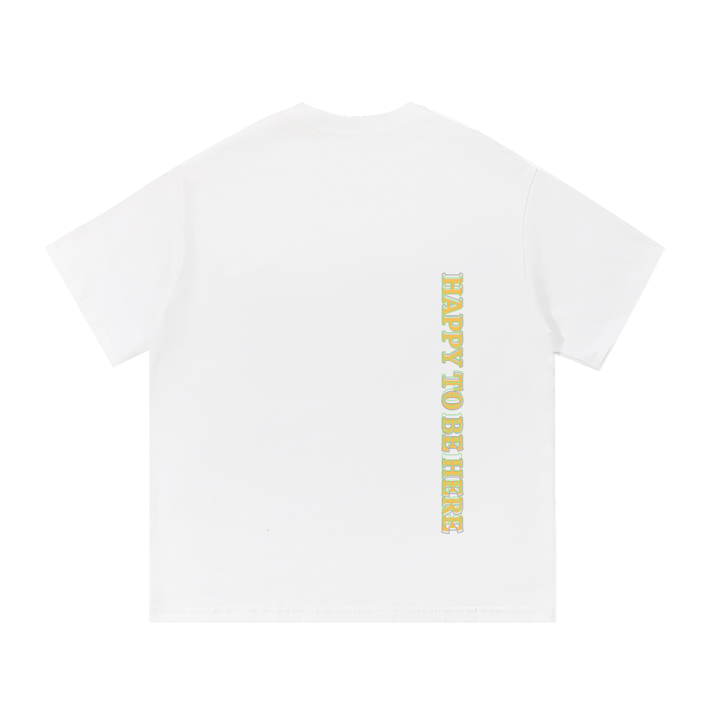 Essential Cotton T-Shirt