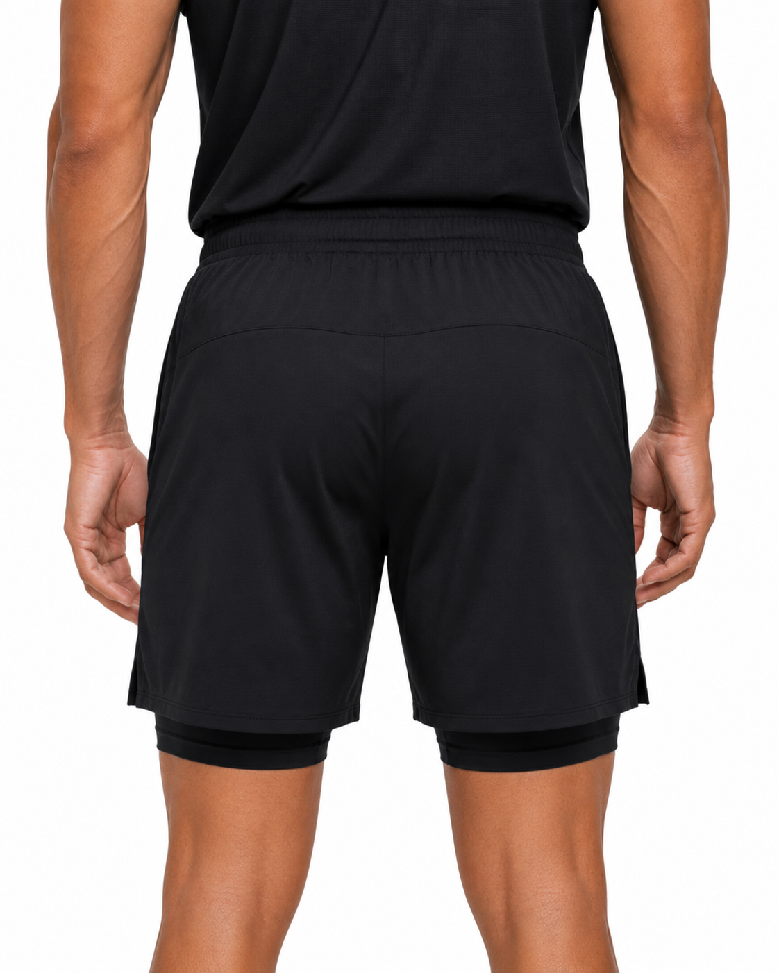 Mens,Fit,Shorts,7inch,active,activewear,workingout,lifting,sports,activity