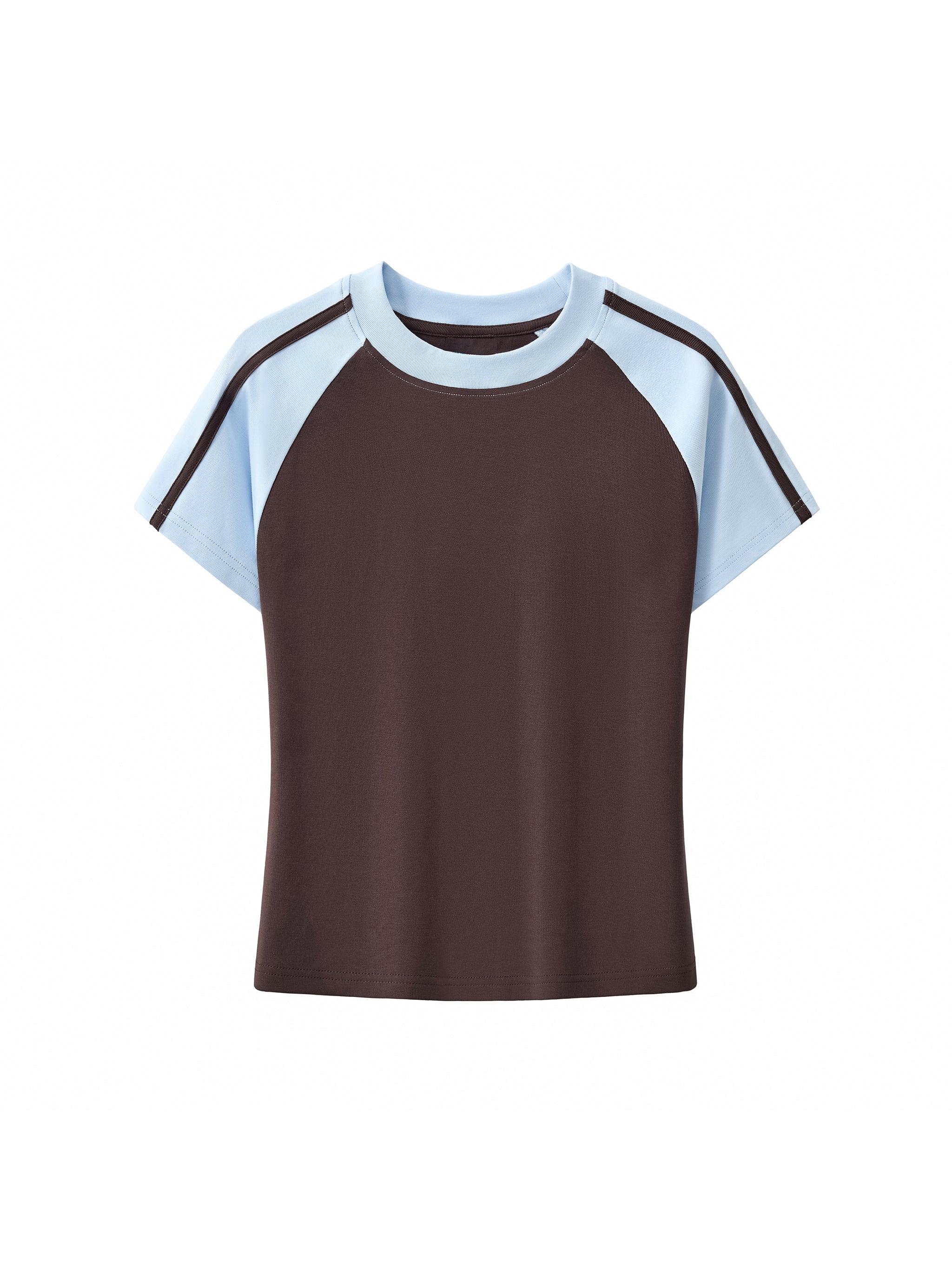 Women's Raglan Tee,Women's Tee,Women's Sports Tee,2000s Fashion Tees,Streetwear Fashion Tee
