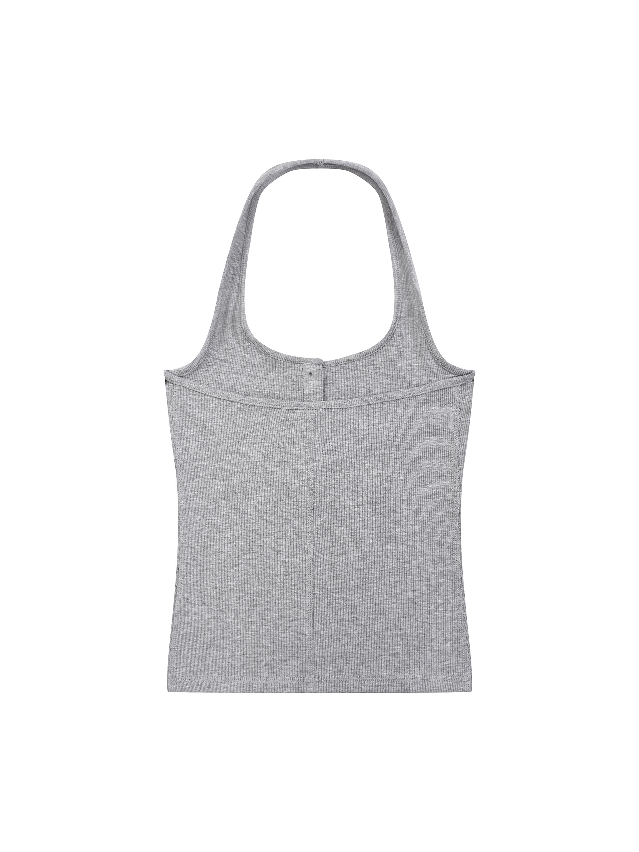 Women's Open Back Tank,Women's Tank Top,Women's Henley Ribbed Crop,Henly Ribbed,Women's Crop Tee