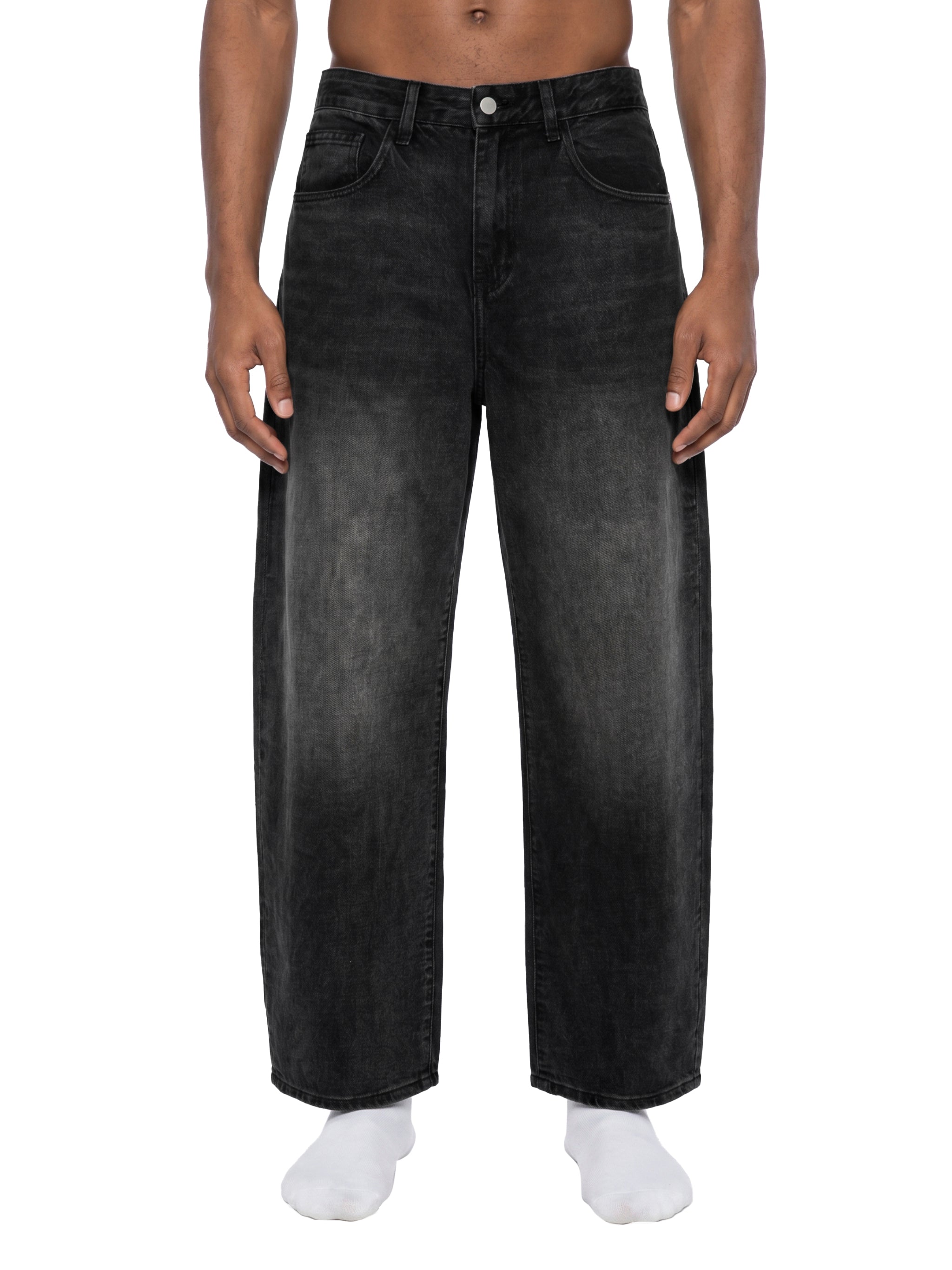 Relaxed Denim