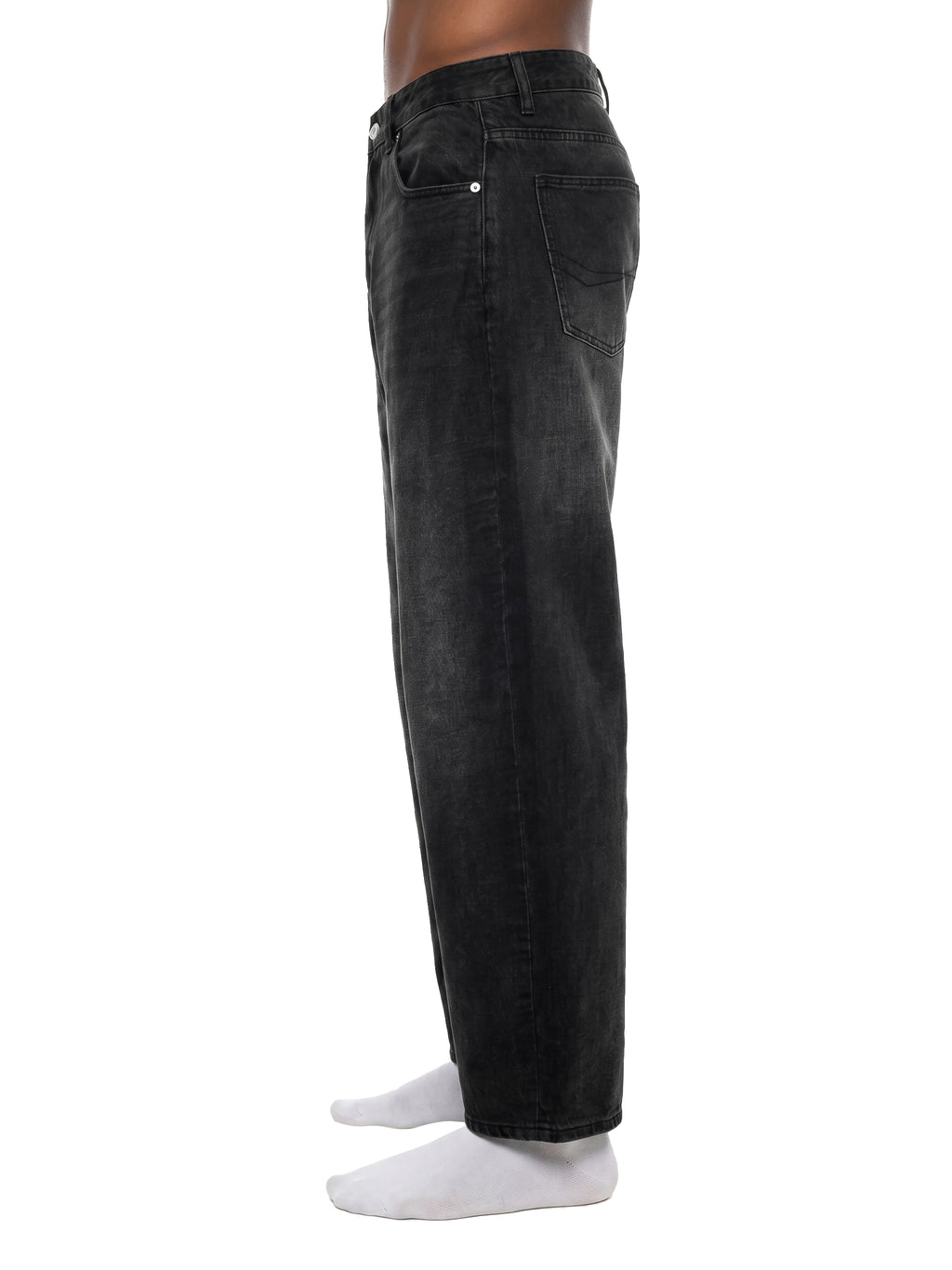 Relaxed Denim