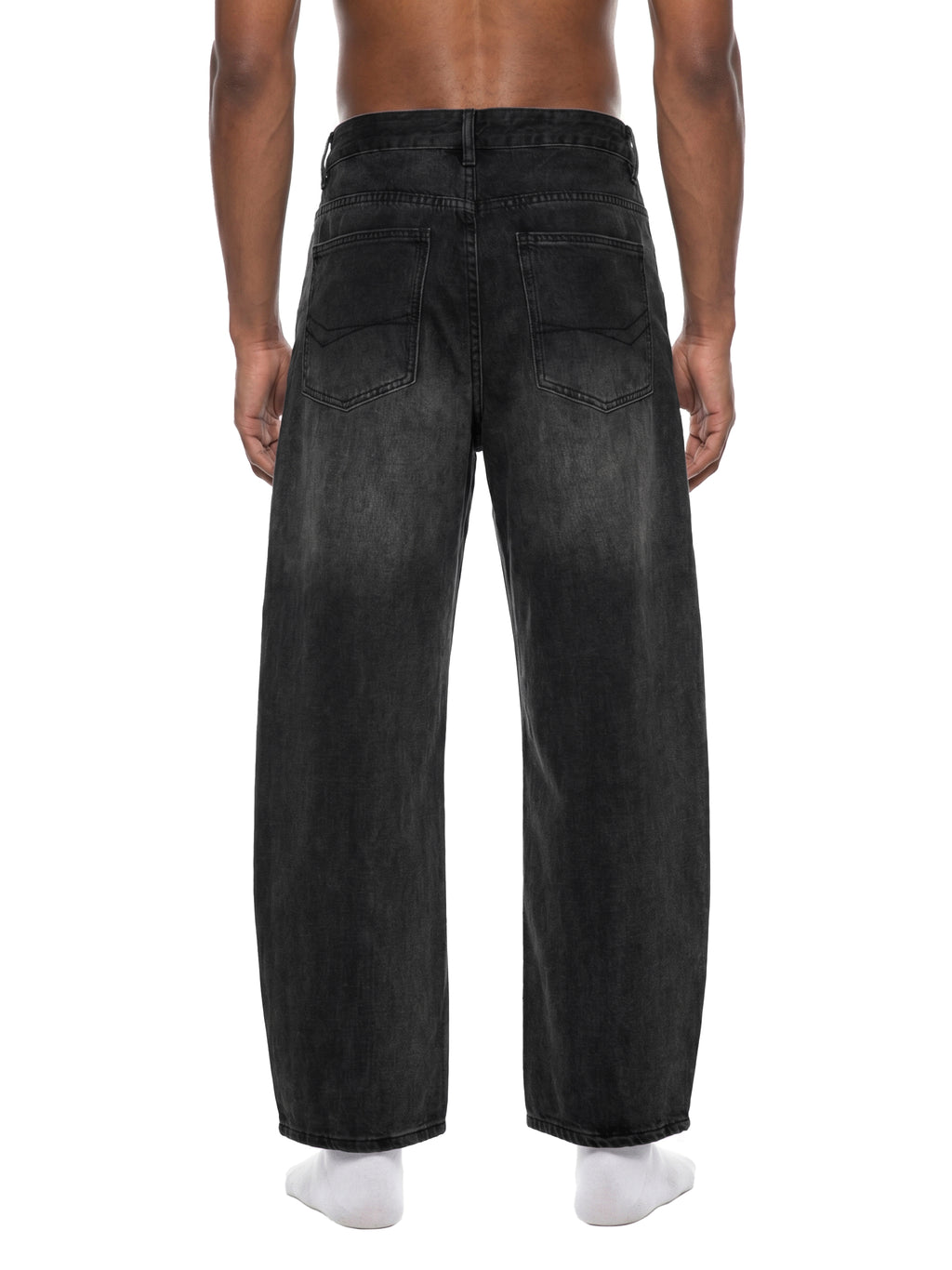 Relaxed Denim