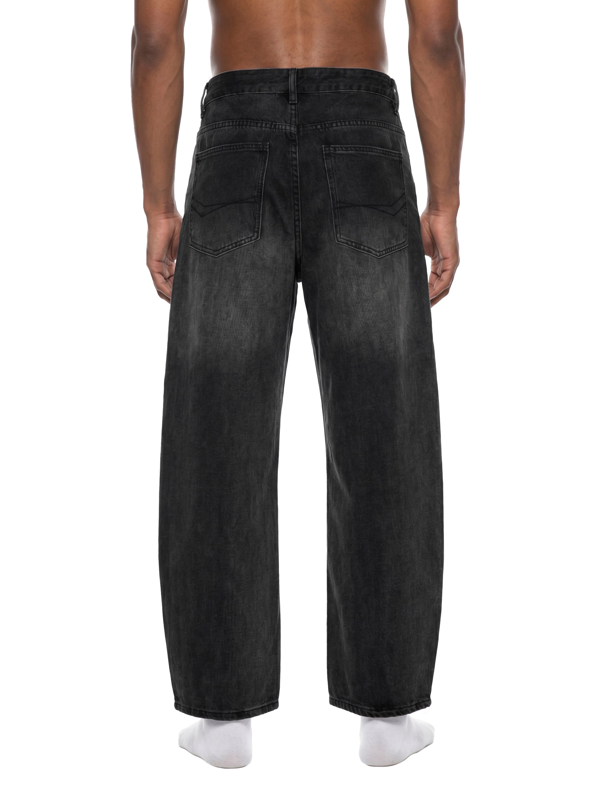 Relaxed Denim