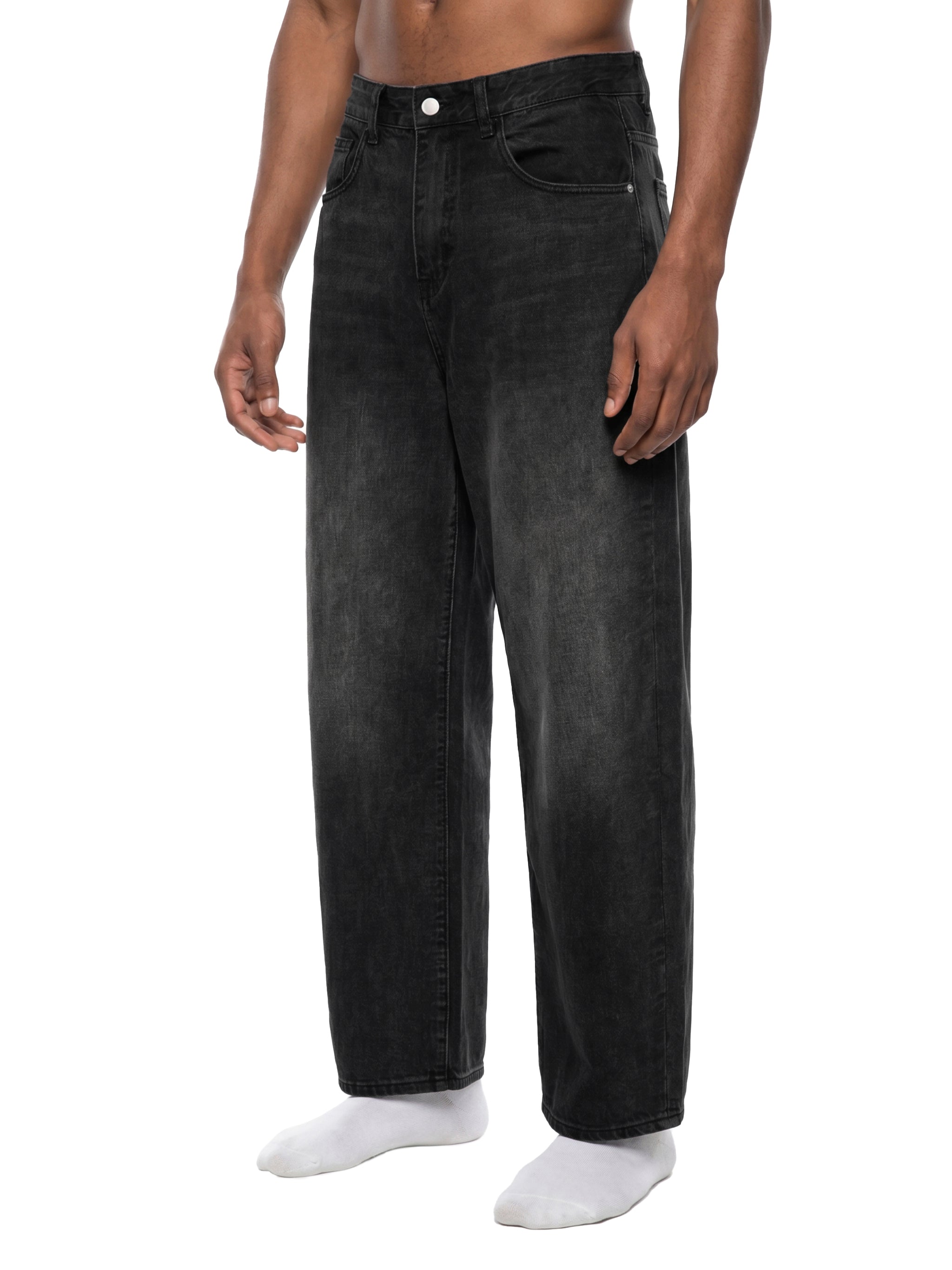 Relaxed Denim