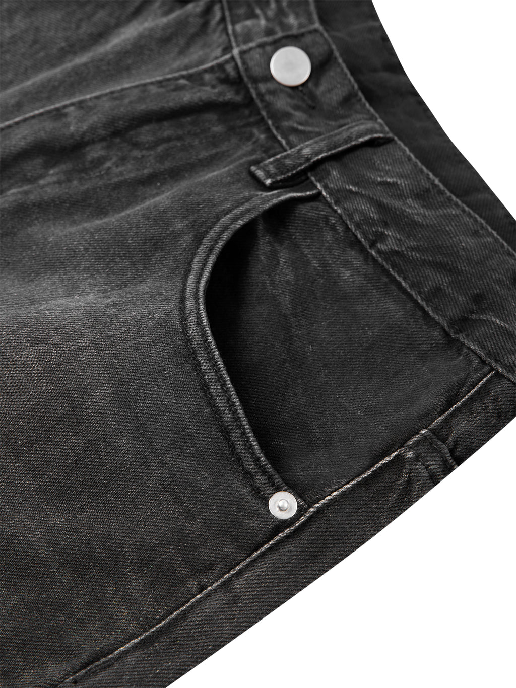 Relaxed Denim