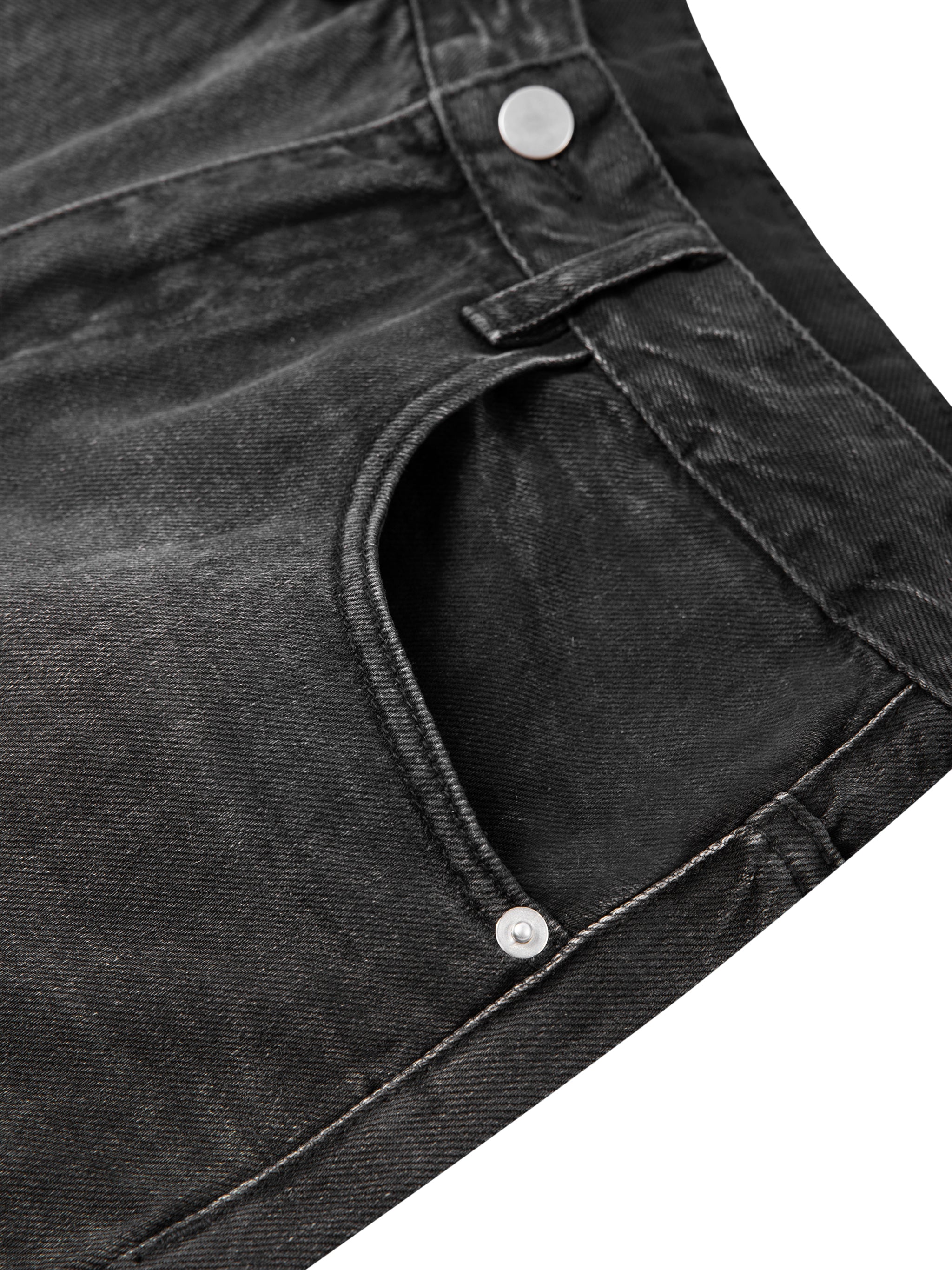 Relaxed Denim