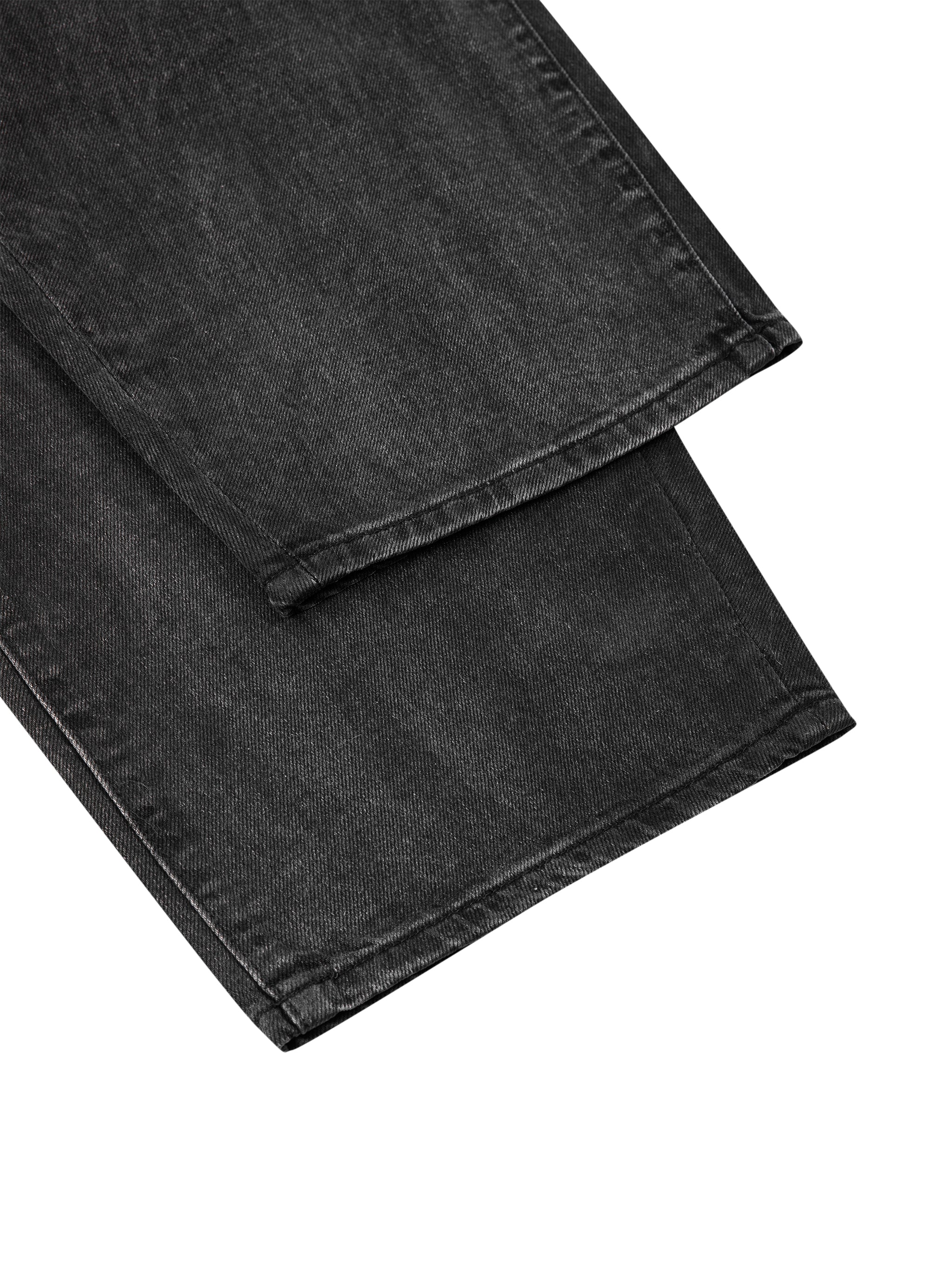 Relaxed Denim
